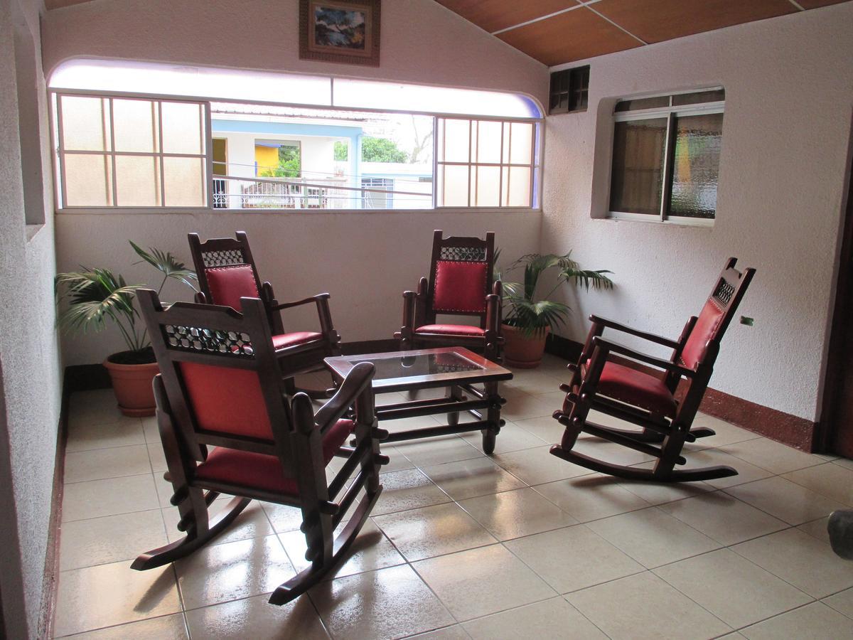 Hotel Encanto Del Sur San Juan del Sur Dış mekan fotoğraf