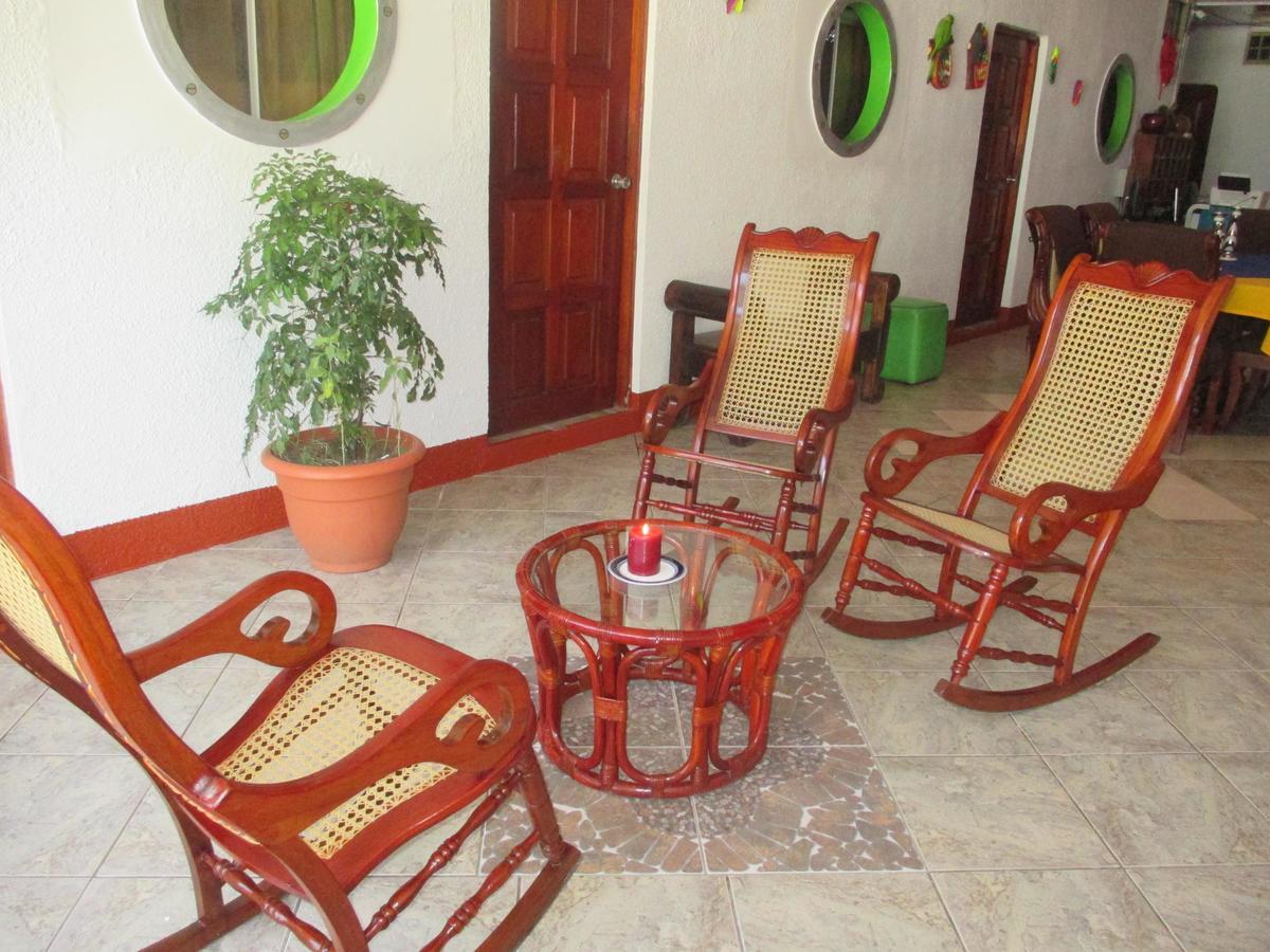 Hotel Encanto Del Sur San Juan del Sur Dış mekan fotoğraf