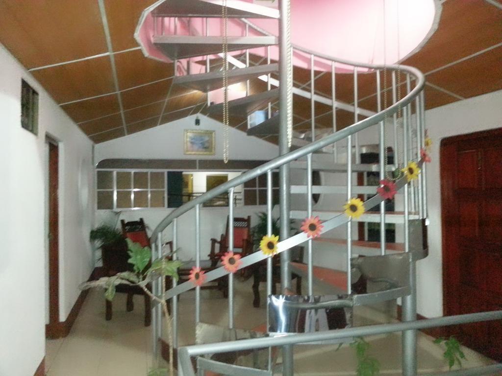 Hotel Encanto Del Sur San Juan del Sur Dış mekan fotoğraf