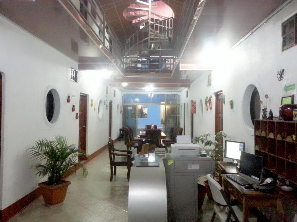Hotel Encanto Del Sur San Juan del Sur Dış mekan fotoğraf