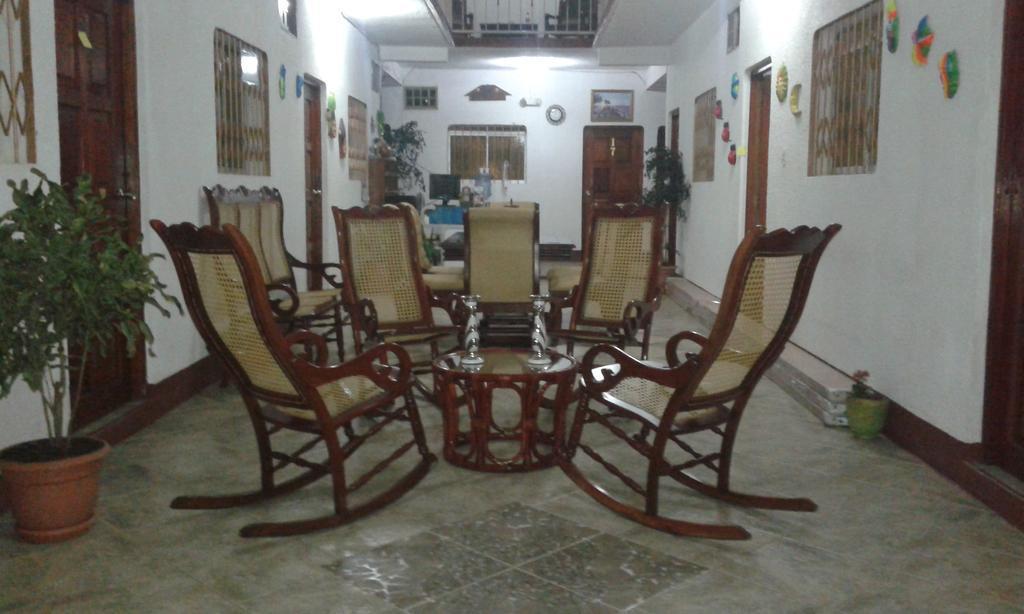 Hotel Encanto Del Sur San Juan del Sur Dış mekan fotoğraf