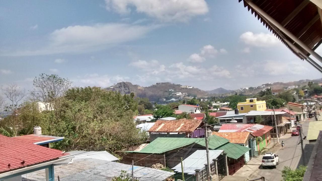 Hotel Encanto Del Sur San Juan del Sur Dış mekan fotoğraf