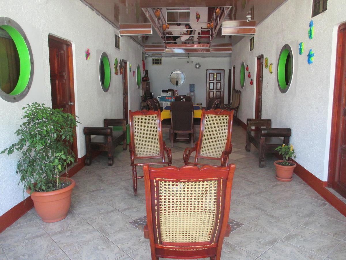 Hotel Encanto Del Sur San Juan del Sur Dış mekan fotoğraf