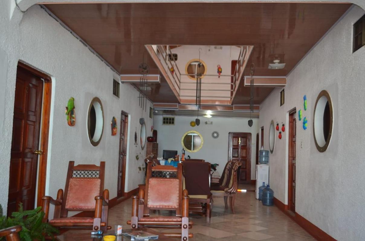 Hotel Encanto Del Sur San Juan del Sur Dış mekan fotoğraf