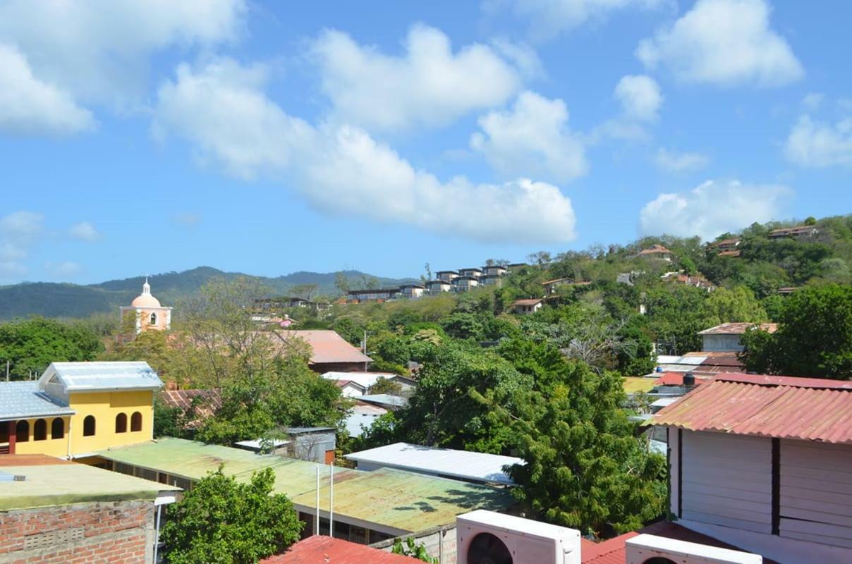 Hotel Encanto Del Sur San Juan del Sur Dış mekan fotoğraf