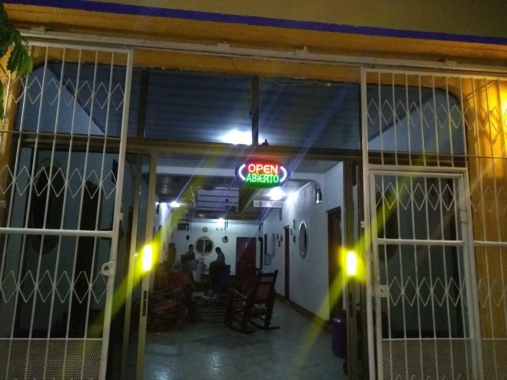 Hotel Encanto Del Sur San Juan del Sur Dış mekan fotoğraf