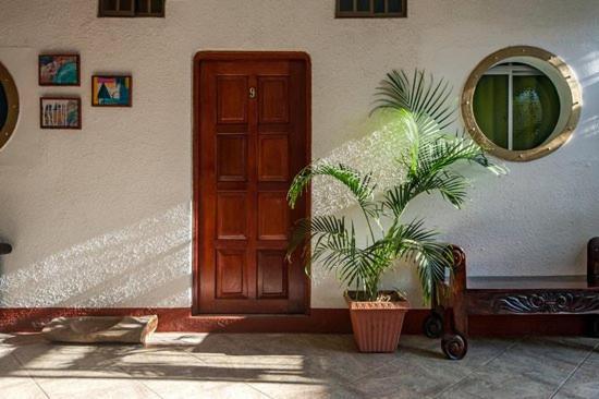 Hotel Encanto Del Sur San Juan del Sur Dış mekan fotoğraf