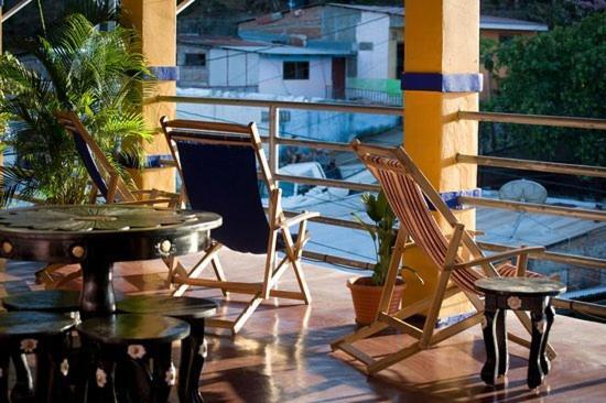 Hotel Encanto Del Sur San Juan del Sur Dış mekan fotoğraf