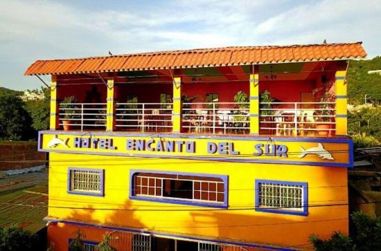 Hotel Encanto Del Sur San Juan del Sur Dış mekan fotoğraf